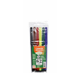 HIDROCOR 6 CORES LEO LEO 4478 C/24